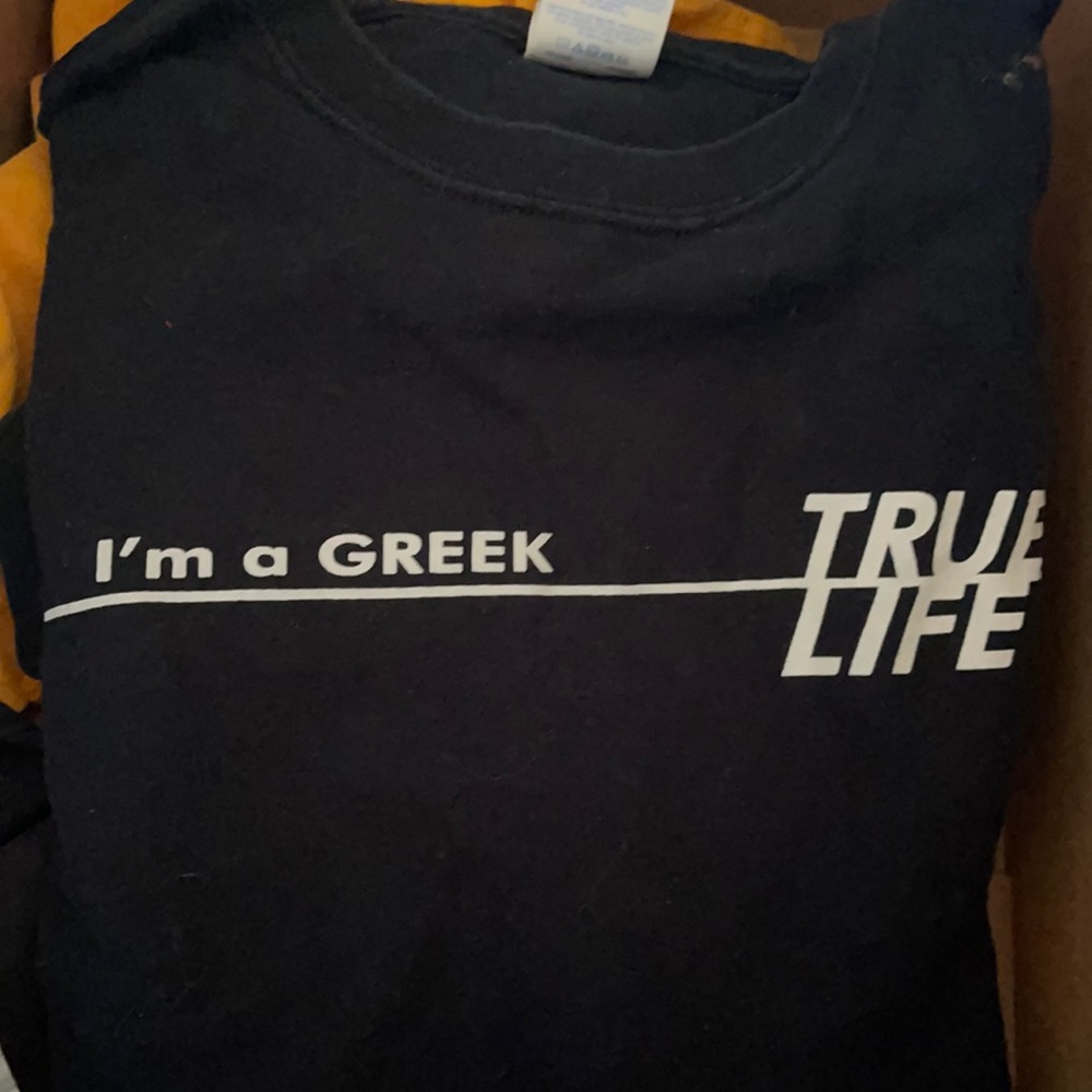 Bulk box of lambda chi alpha tshirts